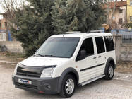Ford Connect 2002–2006 Kapota deflektors V1 (EuroCap) foto 3