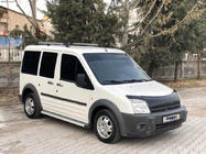 Ford Connect 2002–2006 Kapota deflektors V1 (EuroCap) foto 4