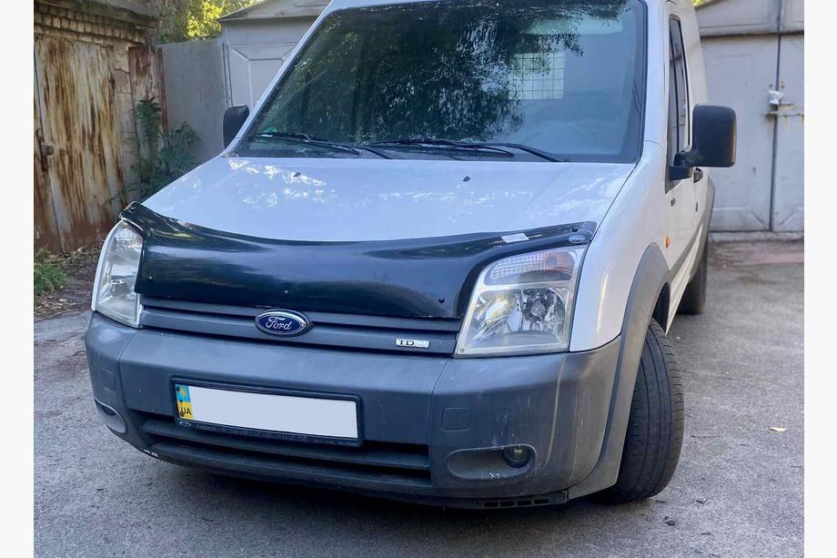 Ford Connect 2002–2006 Kapota deflektors V1 (EuroCap) Image