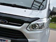 Ford Custom 2013–2022 Motora pārsega deflektors EuroCap (2013-2018) foto 12