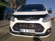Ford Custom 2013–2022 Motora pārsega deflektors EuroCap (2013-2018) foto 14