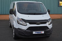 Ford Custom 2013–2022 Motora pārsega deflektors EuroCap (2013-2018) foto 4