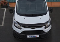 Ford Custom 2013–2022 Motora pārsega deflektors EuroCap (2013-2018) foto 5