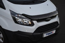 Ford Custom 2013–2022 Motora pārsega deflektors EuroCap (2013-2018) foto 6
