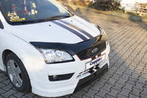 Ford Focus II 2005–2008 Motora pārsega deflektors EuroCap foto 3