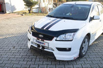 Ford Focus II 2005–2008 Motora pārsega deflektors EuroCap foto 5