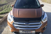 Ford Kuga/Escape 2013–2019 Kapota deflektors 2016+ EuroCap foto 11