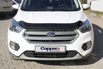 Ford Kuga/Escape 2013–2019 Kapota deflektors 2016+ EuroCap foto 14