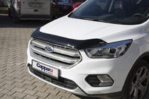 Ford Kuga/Escape 2013–2019 Kapota deflektors 2016+ EuroCap foto 15