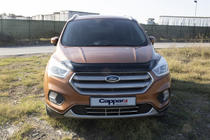 Ford Kuga/Escape 2013–2019 Kapota deflektors 2016+ EuroCap foto 5