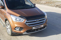 Ford Kuga/Escape 2013–2019 Kapota deflektors 2016+ EuroCap foto 6