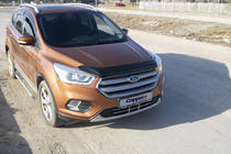 Ford Kuga/Escape 2013–2019 Kapota deflektors 2016+ EuroCap foto 9