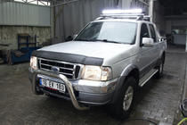 Ford Ranger 2002–2006 Motora pārsega deflektors EuroCap foto 2
