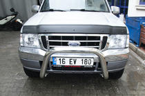 Ford Ranger 2002–2006 Motora pārsega deflektors EuroCap foto 3