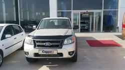 Ford Ranger 2007–2011 Motora pārsega deflektors EuroCap (2009-2011) foto 2