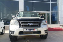 Ford Ranger 2007–2011 Motora pārsega deflektors EuroCap (2009-2011) foto 3