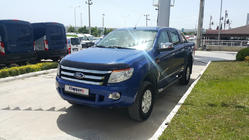 Ford Ranger 2011–2022 Kapota deflektors EuroCap (2011-2015) foto 2