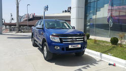 Ford Ranger 2011–2022 Kapota deflektors EuroCap (2011-2015) foto 3