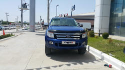 Ford Ranger 2011–2022 Kapota deflektors EuroCap (2011-2015) foto 4