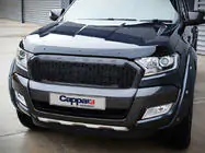 Ford Ranger 2011–2022 Motora pārsega deflektors EuroCap (2015+) foto 8