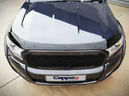 Ford Ranger 2011–2022 Motora pārsega deflektors EuroCap (2015+) foto 9
