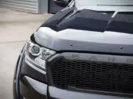 Ford Ranger 2011–2022 Motora pārsega deflektors EuroCap (2015+) foto 11
