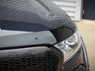 Ford Ranger 2011–2022 Motora pārsega deflektors EuroCap (2015+) foto 12