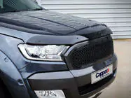 Ford Ranger 2011–2022 Motora pārsega deflektors EuroCap (2015+) foto 14