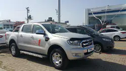 Ford Ranger 2011–2022 Motora pārsega deflektors EuroCap (2015+) foto 24