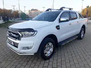 Ford Ranger 2011–2022 Motora pārsega deflektors EuroCap (2015+) foto 3