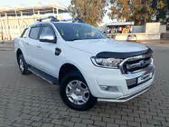 Ford Ranger 2011–2022 Motora pārsega deflektors EuroCap (2015+) foto 4
