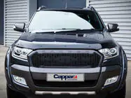 Ford Ranger 2011–2022 Motora pārsega deflektors EuroCap (2015+) foto 5