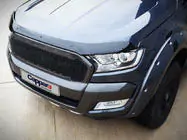 Ford Ranger 2011–2022 Motora pārsega deflektors EuroCap (2015+) foto 7