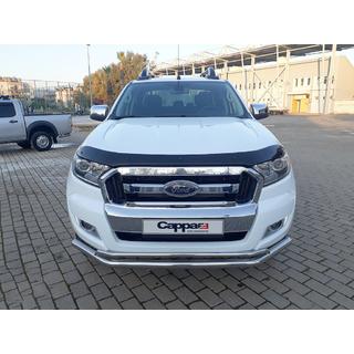 Motora pārsega deflektors EuroCap (2015+) foto 2