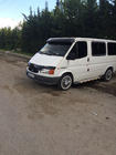 Ford Transit 1991–2000 Motora pārsega deflektors EuroCap foto 3