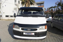 Ford Transit 1991–2000 Motora pārsega deflektors EuroCap foto 6