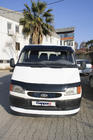Ford Transit 1991–2000 Motora pārsega deflektors EuroCap foto 7