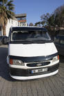 Ford Transit 1991–2000 Motora pārsega deflektors EuroCap foto 8