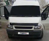 Ford Transit 2000–2014 Motora pārsega deflektors 2000-2006 EuroCap foto 3