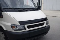 Ford Transit 2000–2014 Motora pārsega deflektors 2000-2006 EuroCap foto 1