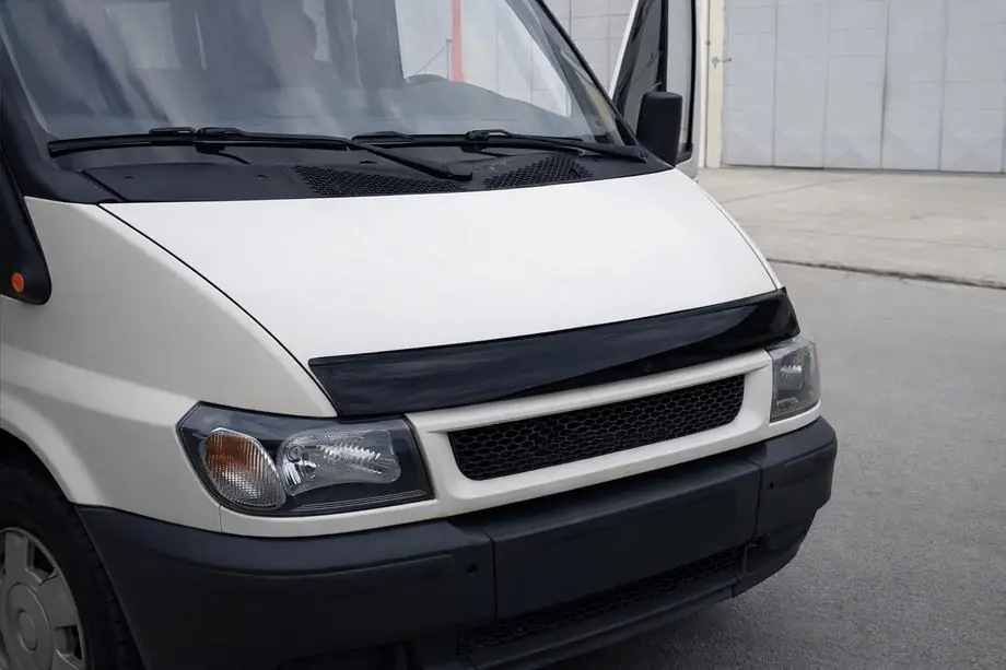 Ford Transit 2000–2014 Motora pārsega deflektors 2000-2006 EuroCap Image