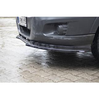 Priekšējā bampera lūpa (2014-2019, ABS) Ford Transit 2014– foto 3