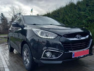 Hyundai IX-35 2010–2015 Motora pārsega deflektors (EuroCap) foto 2