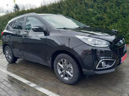 Hyundai IX-35 2010–2015 Motora pārsega deflektors (EuroCap) foto 3