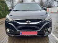 Hyundai IX-35 2010–2015 Motora pārsega deflektors (EuroCap) foto 1