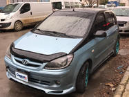 Hyundai Getz 2002– Motora pārsega deflektors 2006+ (EuroCap) foto 2