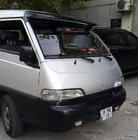 Hyundai H100 Vējstikla vizieris (melns spīdīgs, 5 mm) foto 16