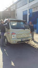 Hyundai H100 Vējstikla vizieris (melns spīdīgs, 5 mm) foto 14