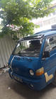 Hyundai H100 Vējstikla vizieris (melns spīdīgs, 5 mm) foto 12