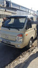 Hyundai H100 Vējstikla vizieris (melns spīdīgs, 5 mm) foto 13